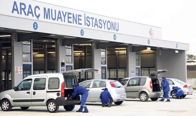 'Araç muayene ve sigorta ücretleri aşağıya çekilmeli'