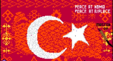 Atatürk'ün 'Yurtta sulh, cihanda sulh' sözü, Reddit'in etkinliğine uyarlandı