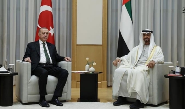 BAE 51 milyar dolarlık ‘yardım’ın ayrıntılarını ‘çok yakında’ açıklayacakmış