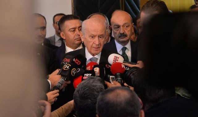 Bahçeli'den Lozan mesajı: Dayatmalara müsaade edilmeyecek