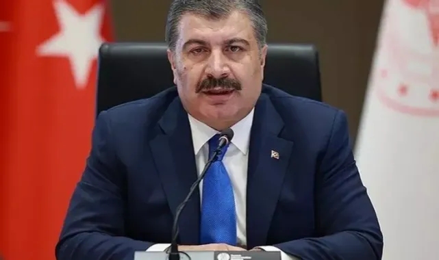 Bakan Koca'dan Aile Sağlığı Merkezleri ile ilgili açıklama! 'Gerekli durumlarda giderlerinin Bakanlık tarafından karşılanmasını amaçlıyor'