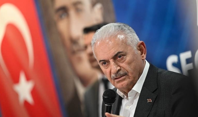 Bakan Koca’dan anjiyo olan Binali Yıldırım’ın sağlık durumuna ilişkin açıklama