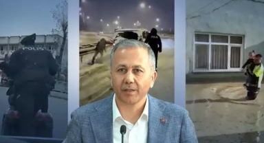 Bakan Yerlikaya'dan polis teşkilatına övgü: İyi ki varsınz