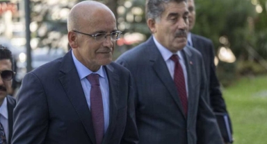Bakanlık, Bloomberg'in 'Mehmet Şimşek' haberini yalanladı
