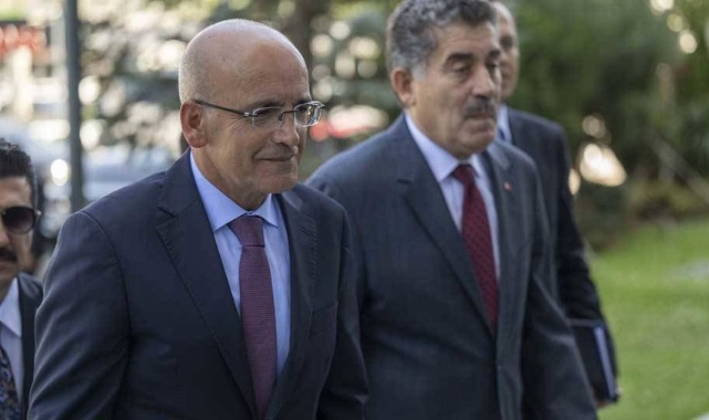 Bakanlık, Bloomberg'in 'Mehmet Şimşek' haberini yalanladı