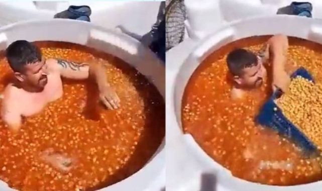 Bakanlık, zeytin tankında sepetleme görüntüsüne inceleme başlattı