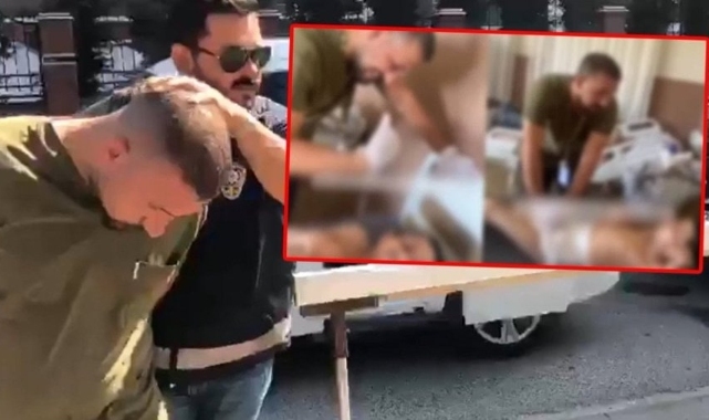 Bakımevindeki skandalı böyle savundu: Şaka yaptım