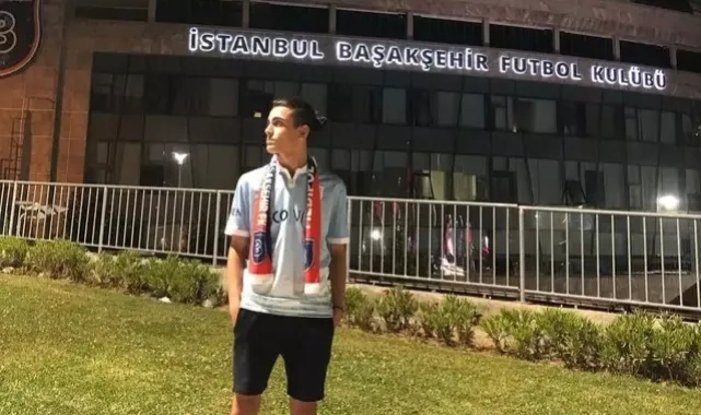 Başakşehir'in alt yapı oyuncusuna bıçaklı saldırı! Ömer Faruk Kayaca yaşam savaşı veriyor