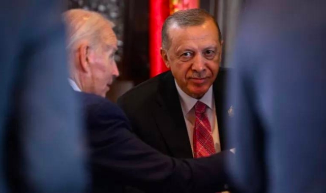 Beyaz Saray'dan Erdoğan'a yanıt: NATO NATO'dur, AB AB'dir