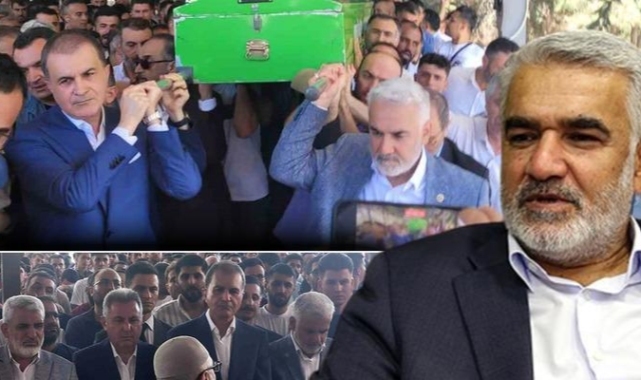 Bıçaklı saldırı sonrası HÜDA PAR lideri Yapıcıoğlu'ndan tepki