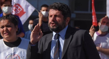 Can Atalay'ın tahliye dilekçesi Yargıtay'a iletilmedi!