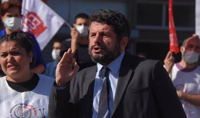 Can Atalay'ın tahliye dilekçesi Yargıtay'a iletilmedi!