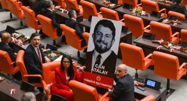 Can Atalay'ın tahliye talebinin reddedilmesi kararına yapılan itiraz da reddedildi