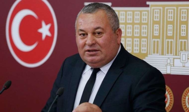 Cemal Enginyurt: Eğer enflasyon yüzde 38 ise milletvekilliğinden istifa ediyorum
