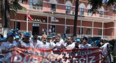 Cerrahpaşa'da çalışanların geriye dönük alacakları taksitle ödeniyor iddiası