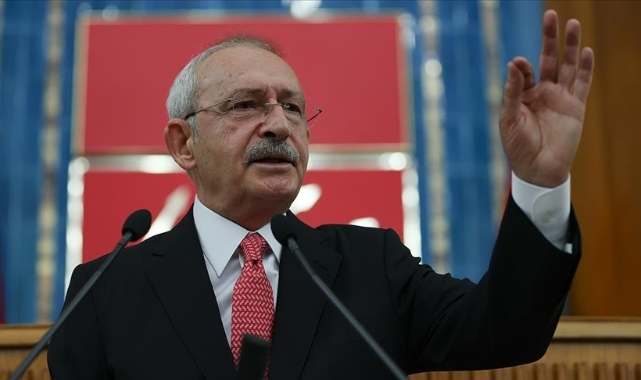 CHP Genel Başkanı Kemal Kılıçdaroğlu, partisinden ilk kez seçilen milletvekilleriyle görüştü