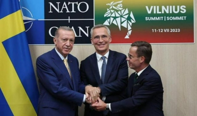 CHP İsveç'in NATO üyeliğine ne diyecek? CHP'li vekil açıkladı