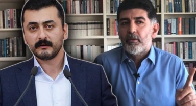 CHP’li Eren Erdem’den Levent Gültekin’e sert tepki: ‘Haddini bilmez, müptezel’