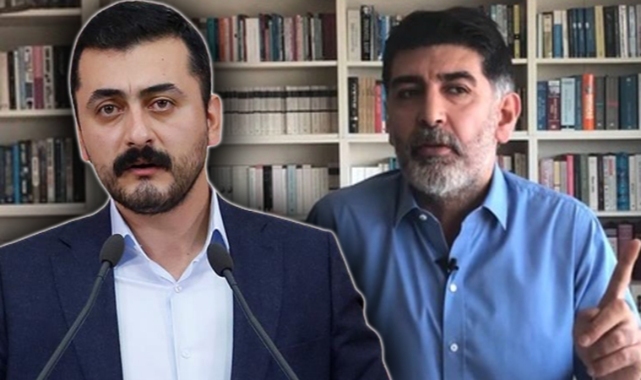 CHP’li Eren Erdem’den Levent Gültekin’e sert tepki: ‘Haddini bilmez, müptezel’