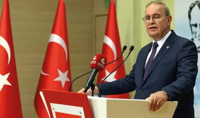 CHP'li Öztrak: Tanju Özcan'ın genel merkeze alınmayacağı talimatı yok