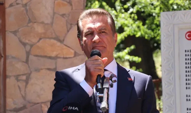 CHP'li Sarıgül af istedi