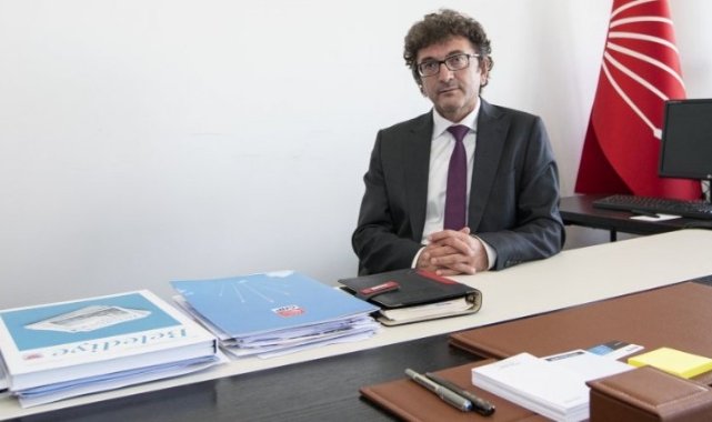 CHP'li Taşkın'dan İzmir Limanı'nın satılmasına tepki:  İzmir halkına fikrini soran yok