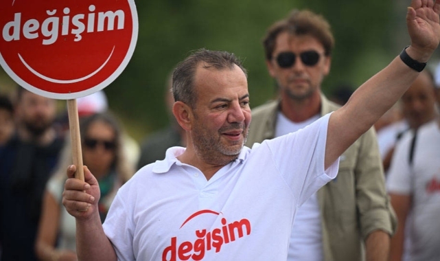 CHP Yüksek Disiplin Kurulu'ndan Tanju Özcan kararı: Savunma yapması tebliğ edildi