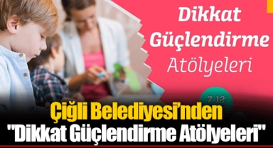 Çiğli Belediyesi’nden