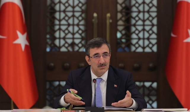 Cmhurbaşkanı Yardımcısı Yılmaz: Şu anda Cumhurbaşkanımızın maaşı, milletvekili maaşının da altında