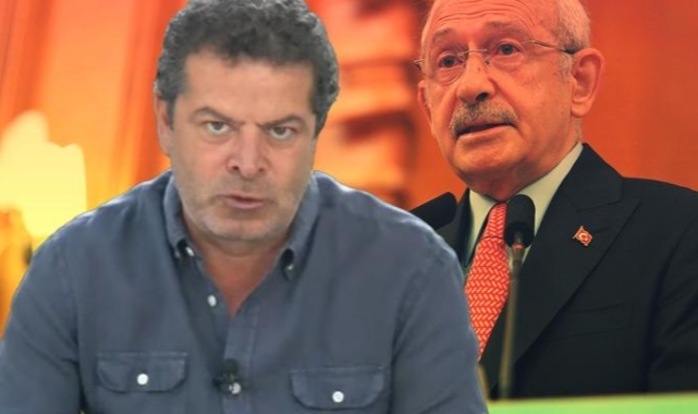 Cüneyt Özdemir’den Kılıçdaroğlu’nu kızdıracak sözler: ‘Ölene kadar o koltuktan kalkmaz!’