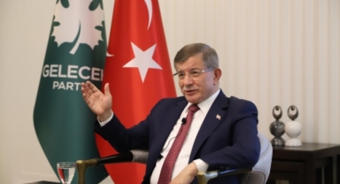 Davutoğlu, Majalla'ya konuştu:
