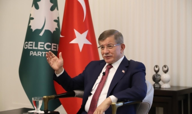 Davutoğlu, Majalla'ya konuştu: "Erdoğan yeni bakanları da kullanıp atacak mı?"