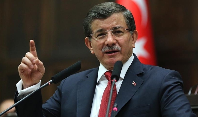 Davutoğlu: Ülkeyi Teksas'a çevirdiniz