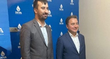DEVA Partisi’nde istifa kararı