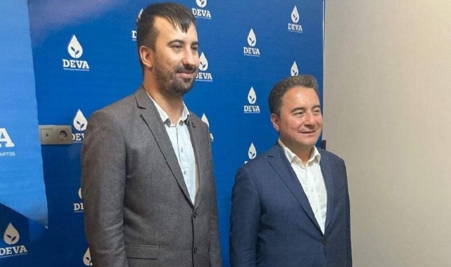 DEVA Partisi’nde istifa kararı