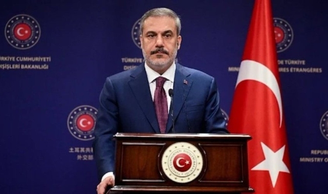 Dışişleri Bakanı Fidan’dan Danimarka’ya Kur’an çağrısı