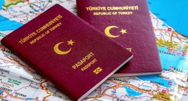 Dünyanın en güçlü pasaportu belirlendi... Türkiye kaçıncı sırada?