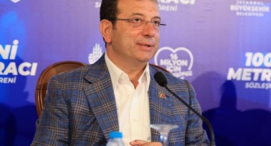 Ekrem İmamoğlu'ndan dikkat çeken sözler! 'İstanbul halkı adına uyarıyorum'