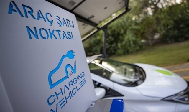 Elektrikli araç şarj istasyonu faaliyetlerine ilişkin düzenleme Resmi Gazete'de