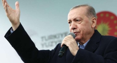 Erdoğan'a karşı hamle