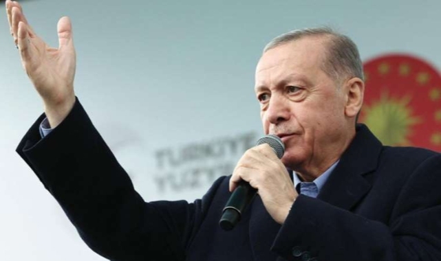 Erdoğan'a karşı hamle