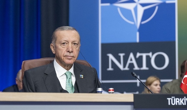 Erdoğan: Artık tüm müttefiklerimizden bu konuda kararlı ve net bir tavır bekliyoruz