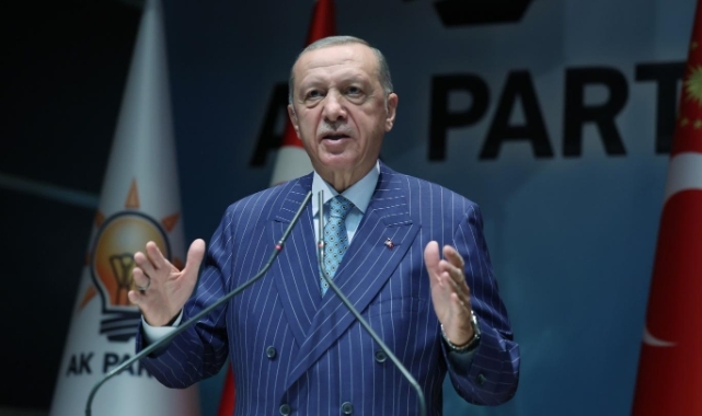 Erdoğan'dan "Kılıçdaroğlu-İmamoğlu" yorumu: Dün baba-oğul videosu çekenler, bugün gırtlak gırtlağa geldi