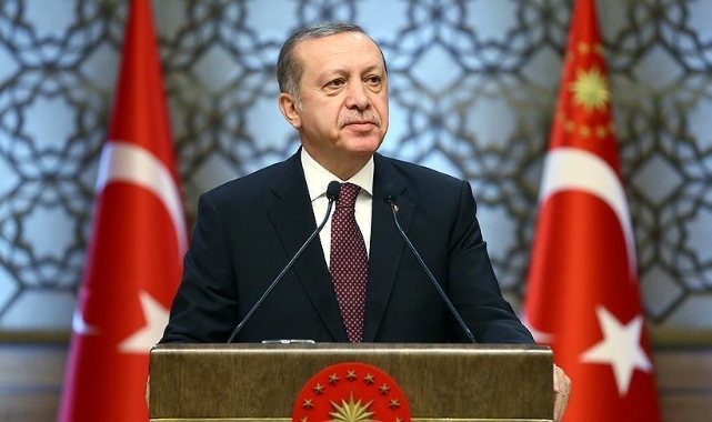 Erdoğan: Gizli açık ambargolara maruz kaldık
