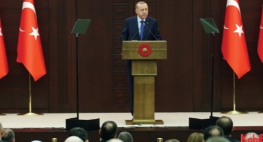 Erdoğan’ın borçlandırma yetkisi artırıldı!
