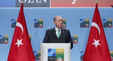 Erdoğan: İsveç terörle mücadele konusunda yol haritası sunacak