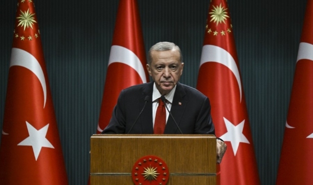 Erdoğan: Milyarlarca, on milyarlarca dolarlık yatırım sözü alıyoruz