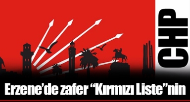 Erzene'de zafer