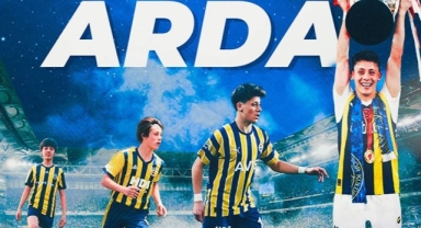 Fenerbahçe'den Arda Güler'e veda