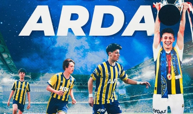 Fenerbahçe'den Arda Güler'e veda